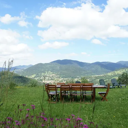 Ferienhaus Lovely Holiday With In Fresse-sur-moselle With Barbecue Saint-Maurice-sur-Moselle