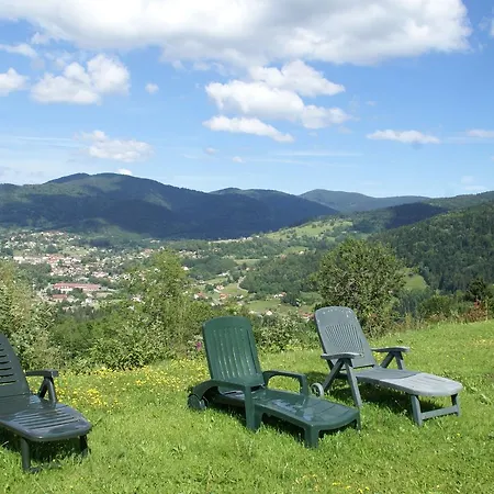 Lovely Holiday With In Fresse-sur-moselle With Barbecue * Saint-Maurice-sur-Moselle