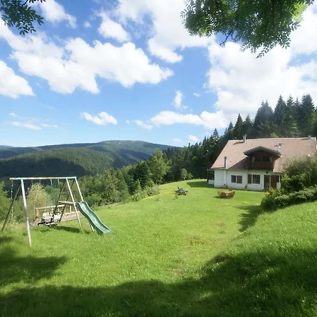Lovely Holiday With In Fresse-sur-moselle With Barbecue Ferienhaus Saint-Maurice-sur-Moselle