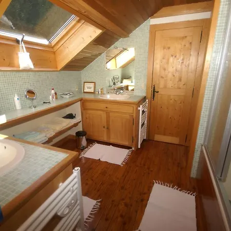 Ferienhaus Lovely Holiday With In Fresse-sur-moselle With Barbecue Saint-Maurice-sur-Moselle