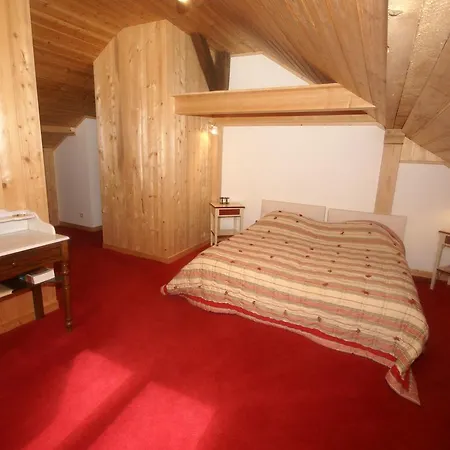 Lovely Holiday With In Fresse-sur-moselle With Barbecue Ferienhaus Saint-Maurice-sur-Moselle