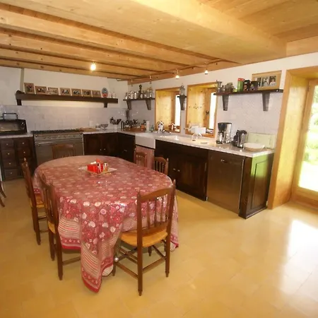 Ferienhaus Lovely Holiday With In Fresse-sur-moselle With Barbecue