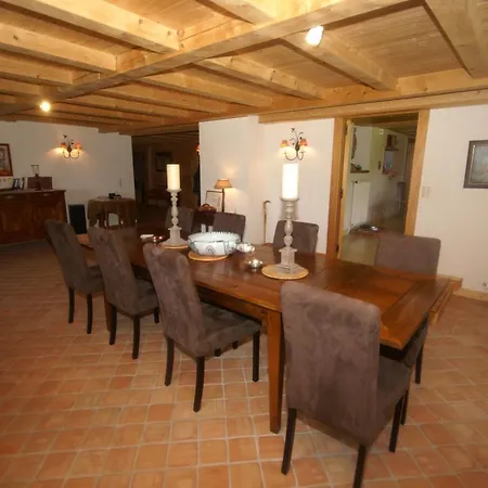 Lovely Holiday With In Fresse-sur-moselle With Barbecue Saint-Maurice-sur-Moselle