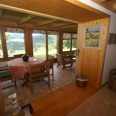 Lovely Holiday With In Fresse-sur-moselle With Barbecue Ferienhaus