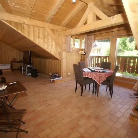 Ferienhaus Lovely Holiday With In Fresse-sur-moselle With Barbecue Saint-Maurice-sur-Moselle