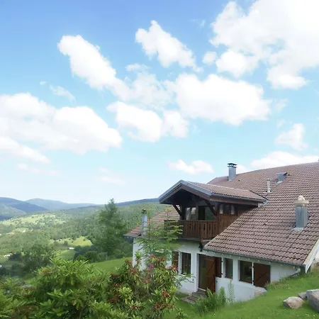 Lovely Holiday With In Fresse-sur-moselle With Barbecue Ferienhaus