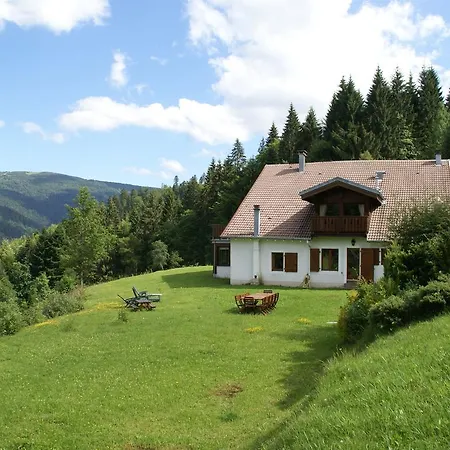 Lovely Holiday With In Fresse-sur-moselle With Barbecue *